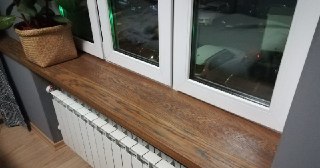 Подоконники, цена от 312 руб. в Баксане под ключ
